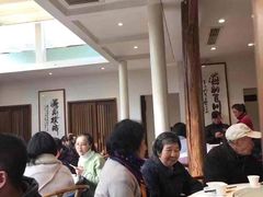 大堂-院8里·少城记忆老川菜(宽窄巷子店)