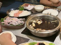 -一绪に寿喜烧(荟聚店)