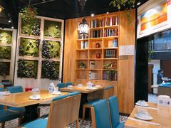 大堂-金悦印象小馆(三里河店)