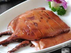 卤水大墨鱼-79号渔船海鲜饭店(宝安店)