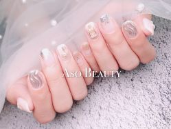 点击看大图 -Aso Artist Beauty美甲美睫