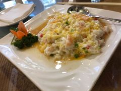 赛螃蟹-龙井壹号·茶缘山景宴(龙井村店)