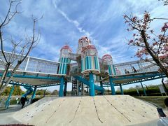 -季高兔窝窝亲子园(上海薰衣草公园店)