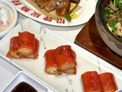 -南拳十三姨·潮汕砂锅粥·粤菜(西单大悦城店)