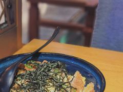 滑蛋猪扒饭-木鱼料理