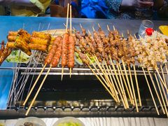 -肉串汪(月坛店)