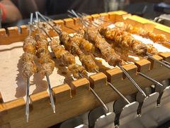 -很久以前羊肉串(中山公园店)