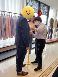 -Hongdu红都·高端西装定制男士西装礼服大衣定制