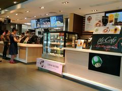 -麦当劳(农光里店)
