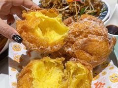 -喜势点·糖沙翁手工茶点·本地人茶居(永庆坊店)