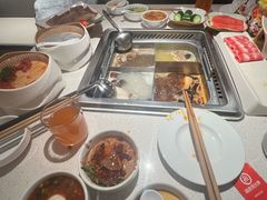 -海底捞火锅(崇文门新世界百货店)