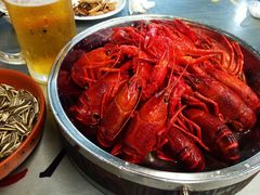 -老谭虾王蟹皇·龙虾·烧烤(蝴蝶湾店)