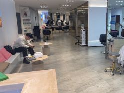 -DX HAIR SALON·发现未知美发沙龙