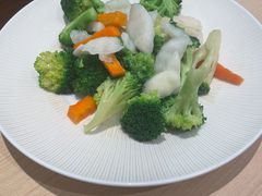 -吕氏疙瘩汤·海鲜新鲁菜(融创茂店)