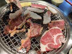 -韩盛·盛江山自助料理(奥体万达店)