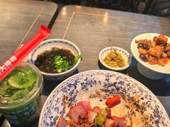 -阿大排档(长春这有山店)