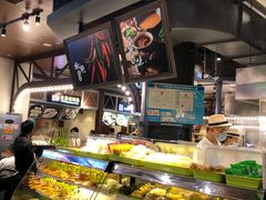 自助取餐区-食通天·寰宇集(杭州万象城店)