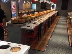 自助取餐区-龍歌自助小火锅(李沧丽达店)