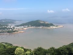 -嵊泗基湖沙滩