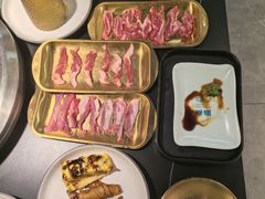 -東盛炭烤自助料理(玄武招商花园城店)