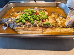 -半天妖烤鱼(新中关购物中心店)