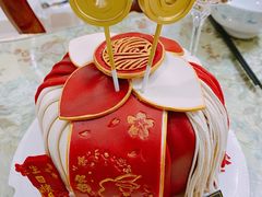 -杜哈夫DOUX RÊVE·生日蛋糕(日月光店)