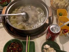 -润园四季椰子鸡火锅(海上世界店)