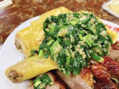 -陈光记烧腊店(罗保博士街店)