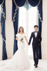 点击看大图 -布拉格婚纱摄影(真实客片店)