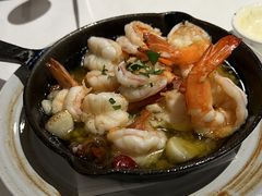 橄榄油煎虾-藏红花·西班牙餐厅(北京五道营店)