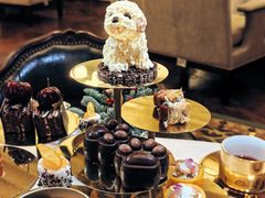 -Salon de Ville浦江汇(上海外滩华尔道夫酒店店)