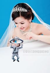 -白雪公主婚纱摄影