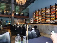 大堂-小火花·干式熟成牛排馆Spark SteakHouse(剑桥郡店)