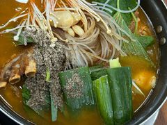 -元堂脊骨土豆汤(明洞2号店)