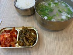 -梨花牛肉汤饭(仁恒伊势丹店)