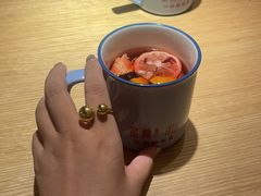 -蜜桃餐厅·伴山(绿宝广场店)