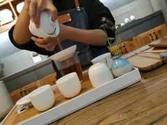 -MAP CHA普洱茶馆(翠湖店)