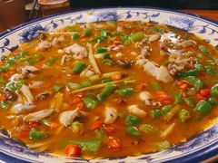 -川芙蓉·市井老川菜(人广店)