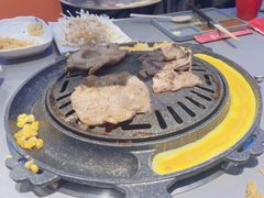 -外婆掌柜·东北家庭烤肉(托乐嘉店)