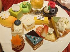 -西安W酒店·WEI全味西餐厅