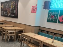 -塔斯汀·中国汉堡(蓝润置地广场店)