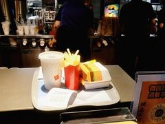-麦当劳(文化西路店)