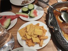 -林溪晚亭脆皮烤鱼(藁城店)