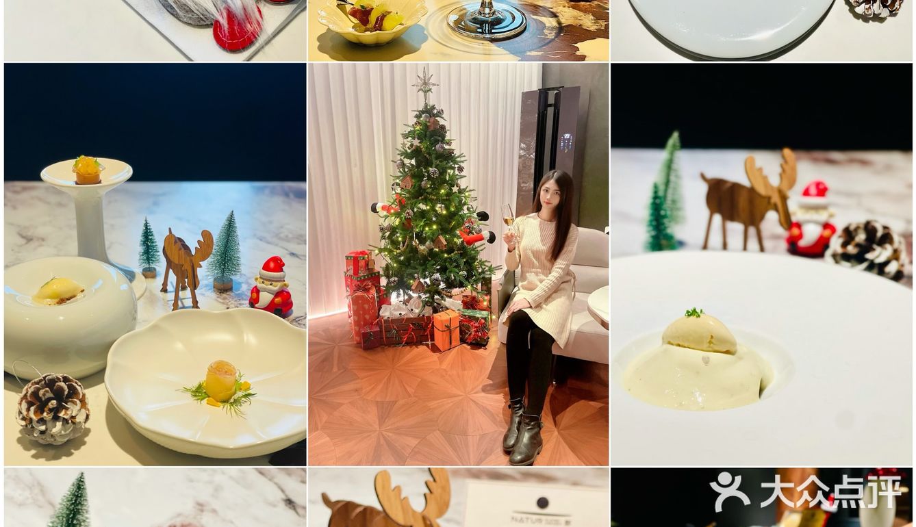 甜品界的天花板丨这个圣诞真「怪诞」🎄