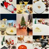 甜品界的天花板丨这个圣诞真「怪诞」🎄