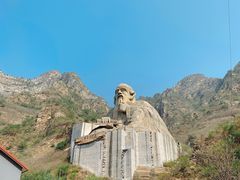 -圣莲山风景区