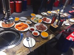 -33韩式自助烧烤(环城南路店)