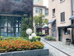 -徐家汇源景区-衡山坊