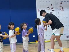 -翼速篮球·儿童体适能·中考体育(鲁能城店)