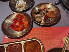 -轻烧烤肉(光谷步行街店)
